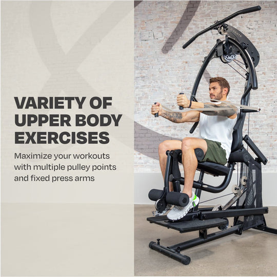 Centr Home Gyms Body Weight Home Gym Machine