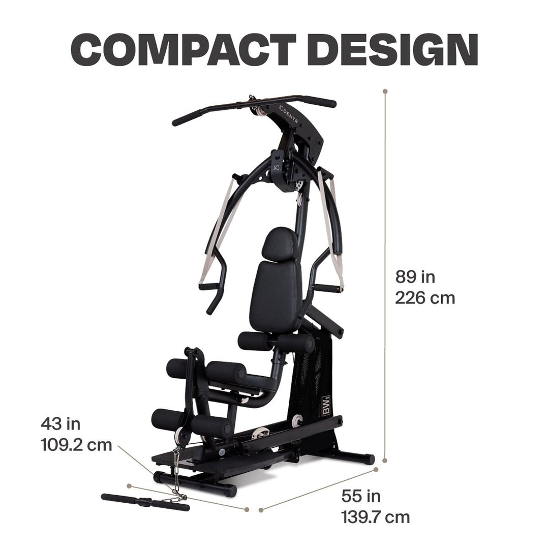 Centr Home Gyms Body Weight Home Gym Machine