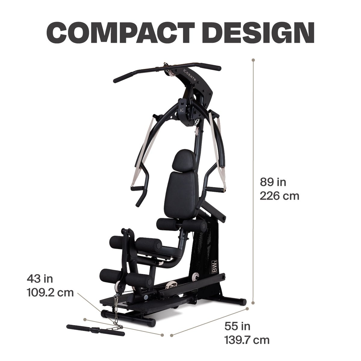 Centr Home Gyms Body Weight Home Gym Machine