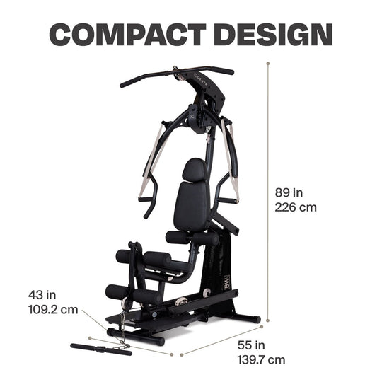 Centr Home Gyms Body Weight Home Gym Machine