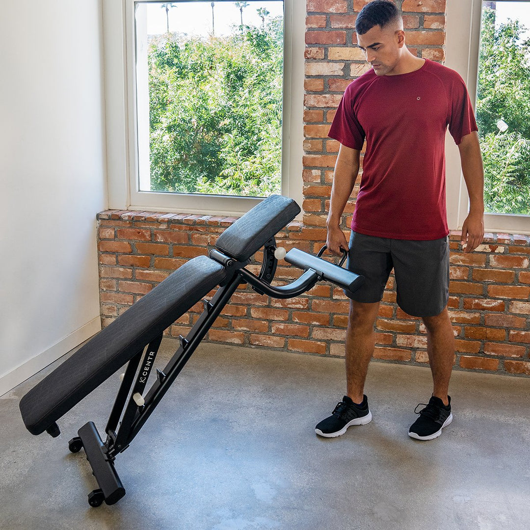 Centr Benches FID Workout Bench
