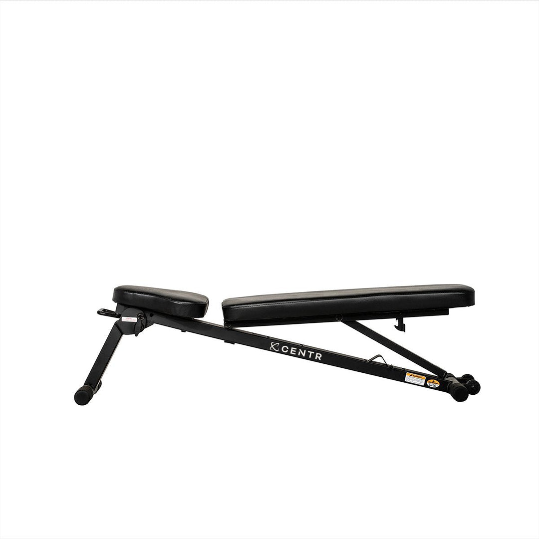 Centr Benches Folding Adjustable Bench