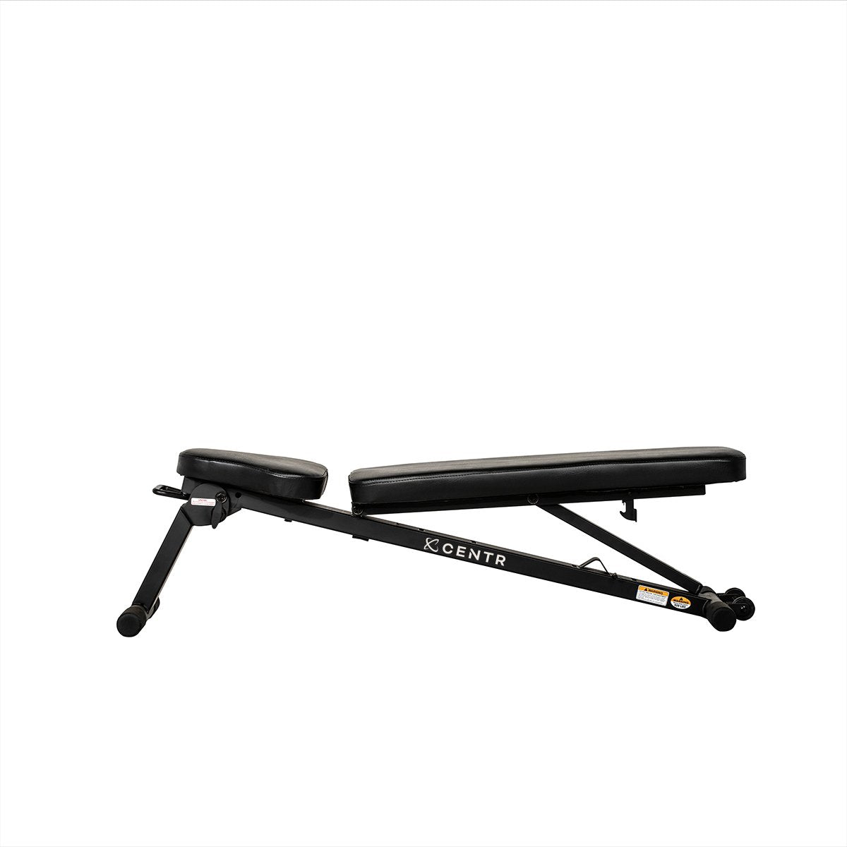 Centr Benches Folding Adjustable Bench