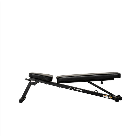 Centr Benches Folding Adjustable Bench