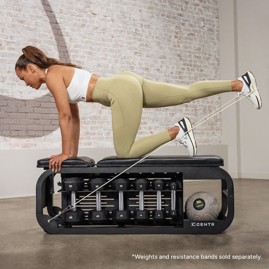 Centr Benches Fusion Bench