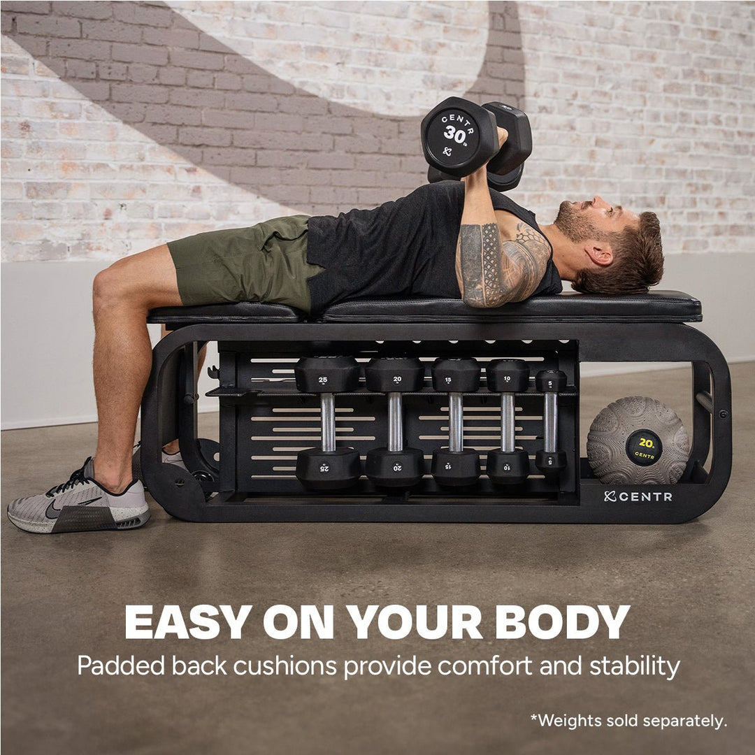 Centr Benches Fusion Bench