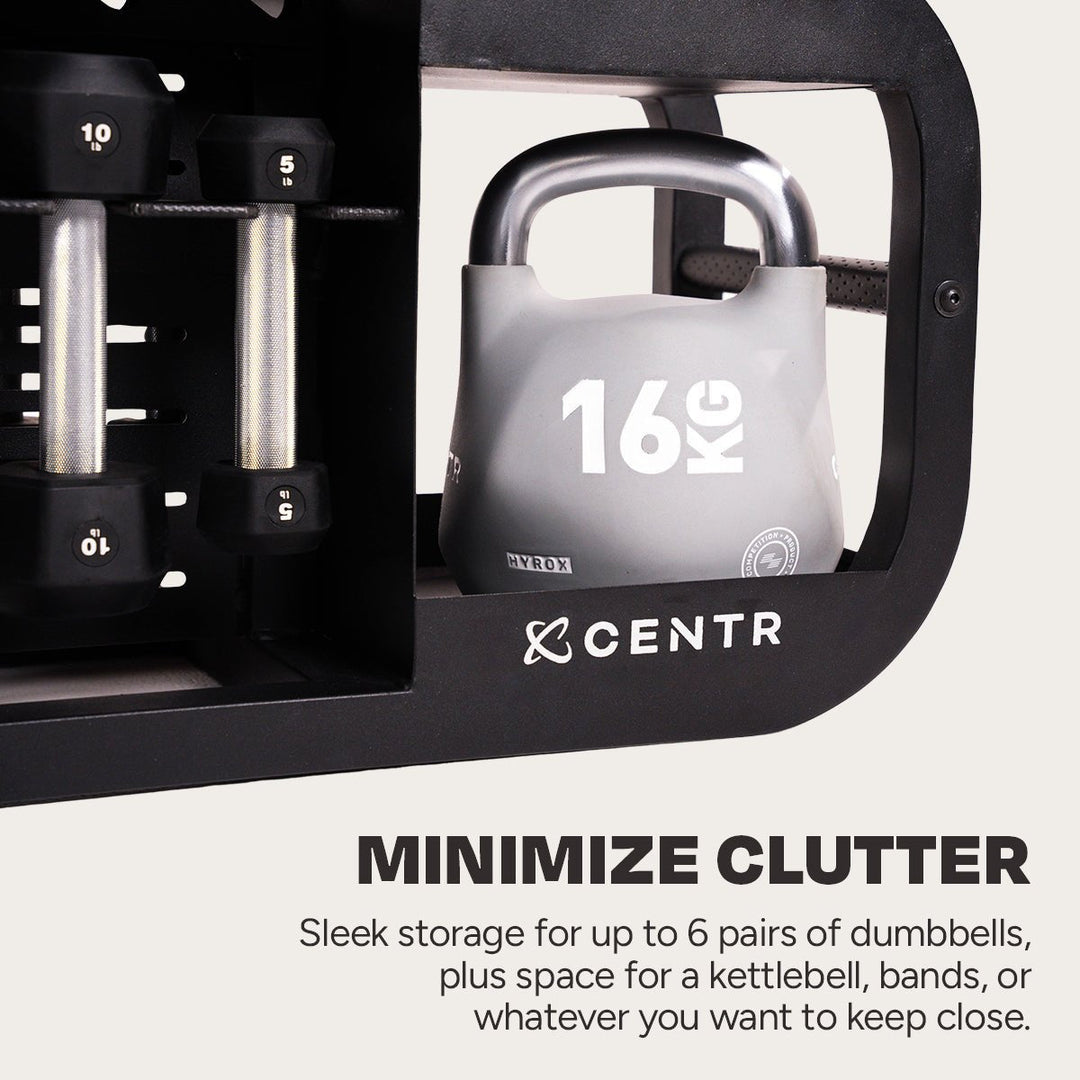 Centr Benches Fusion Bench