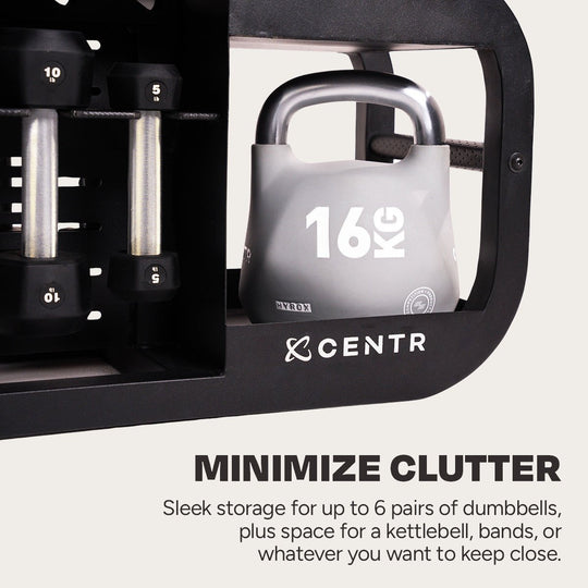 Centr Benches Fusion Bench