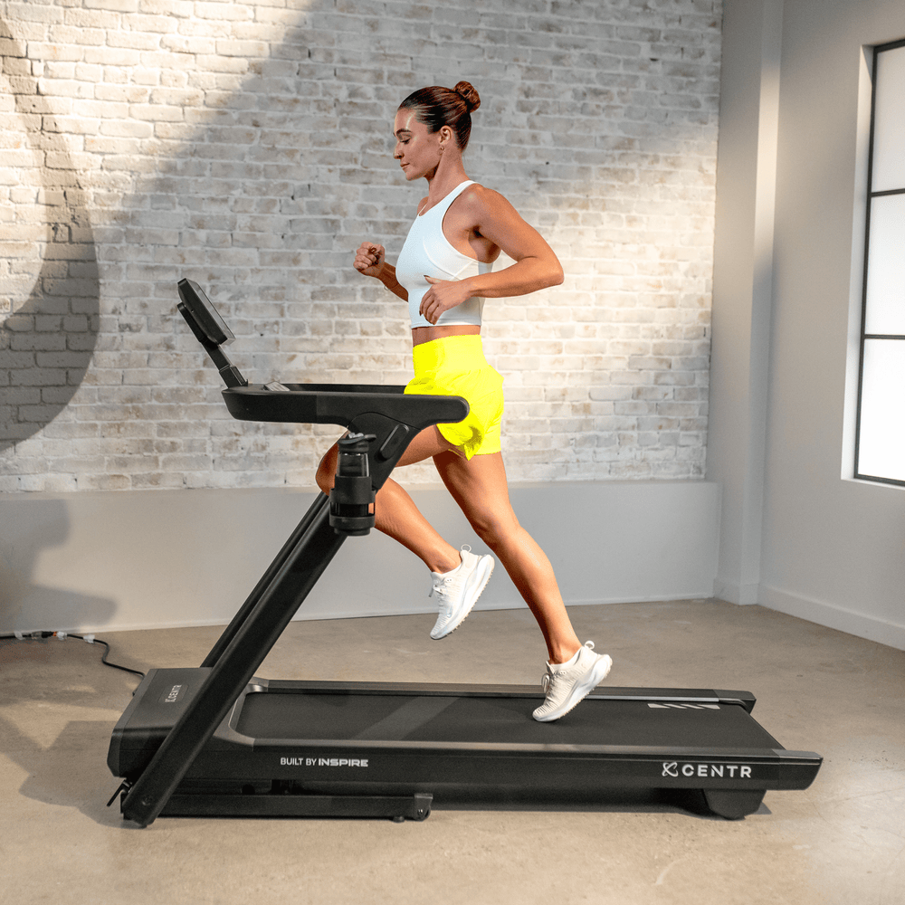 Centr Treadmills Runr-S Folding Treadmill