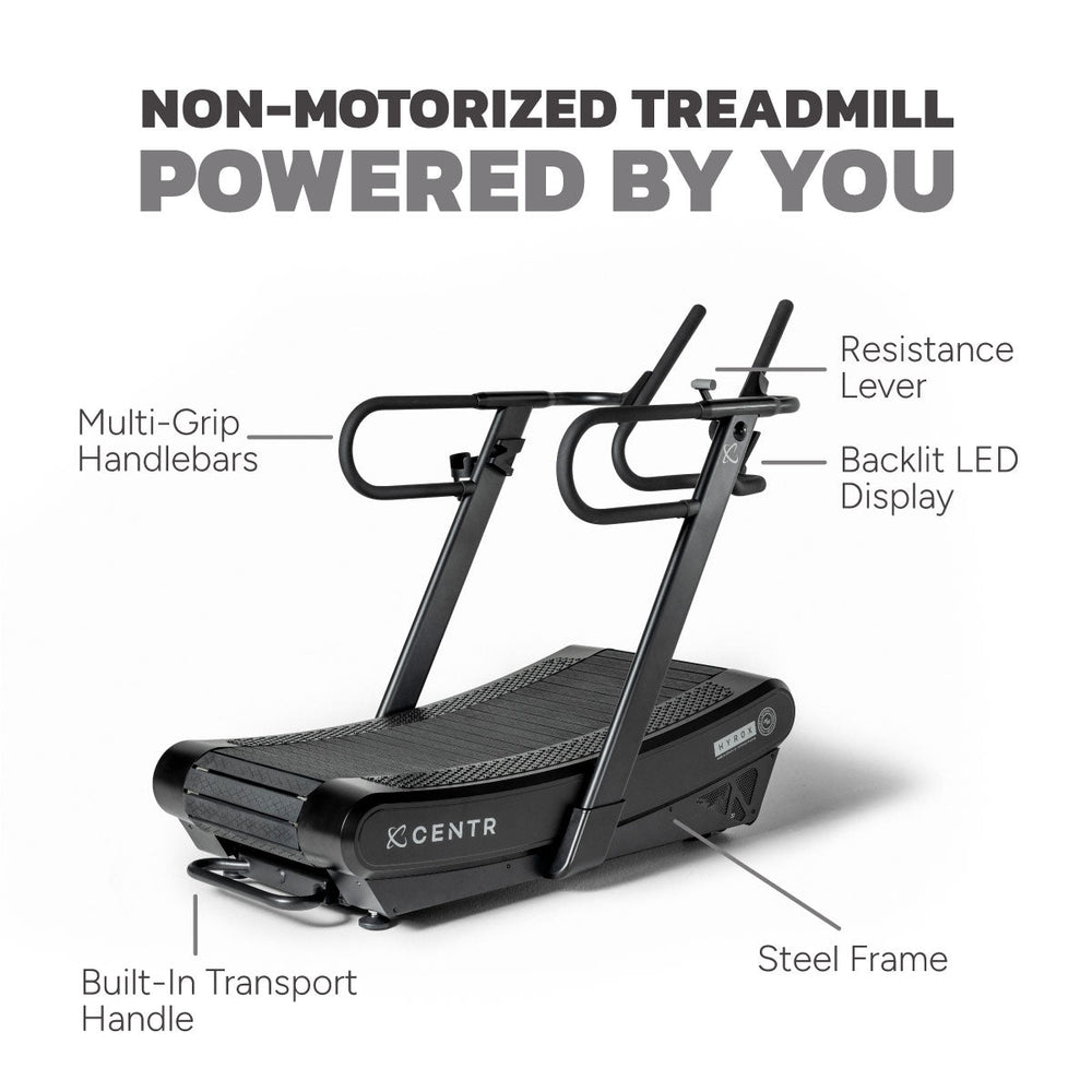 Centr Treadmills HYROX Perform Tread