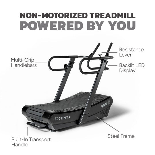 Centr Treadmills HYROX Perform Tread