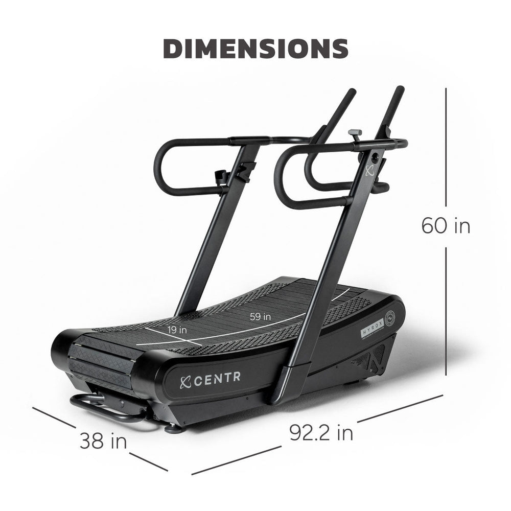 Centr Treadmills HYROX Perform Tread