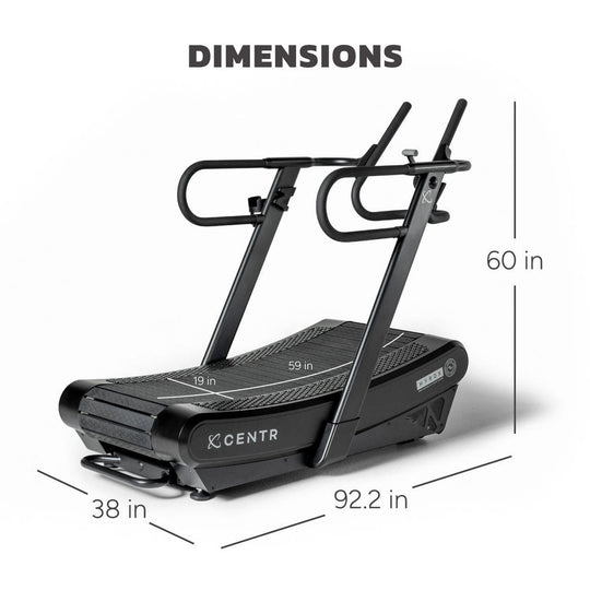 Centr Treadmills HYROX Perform Tread