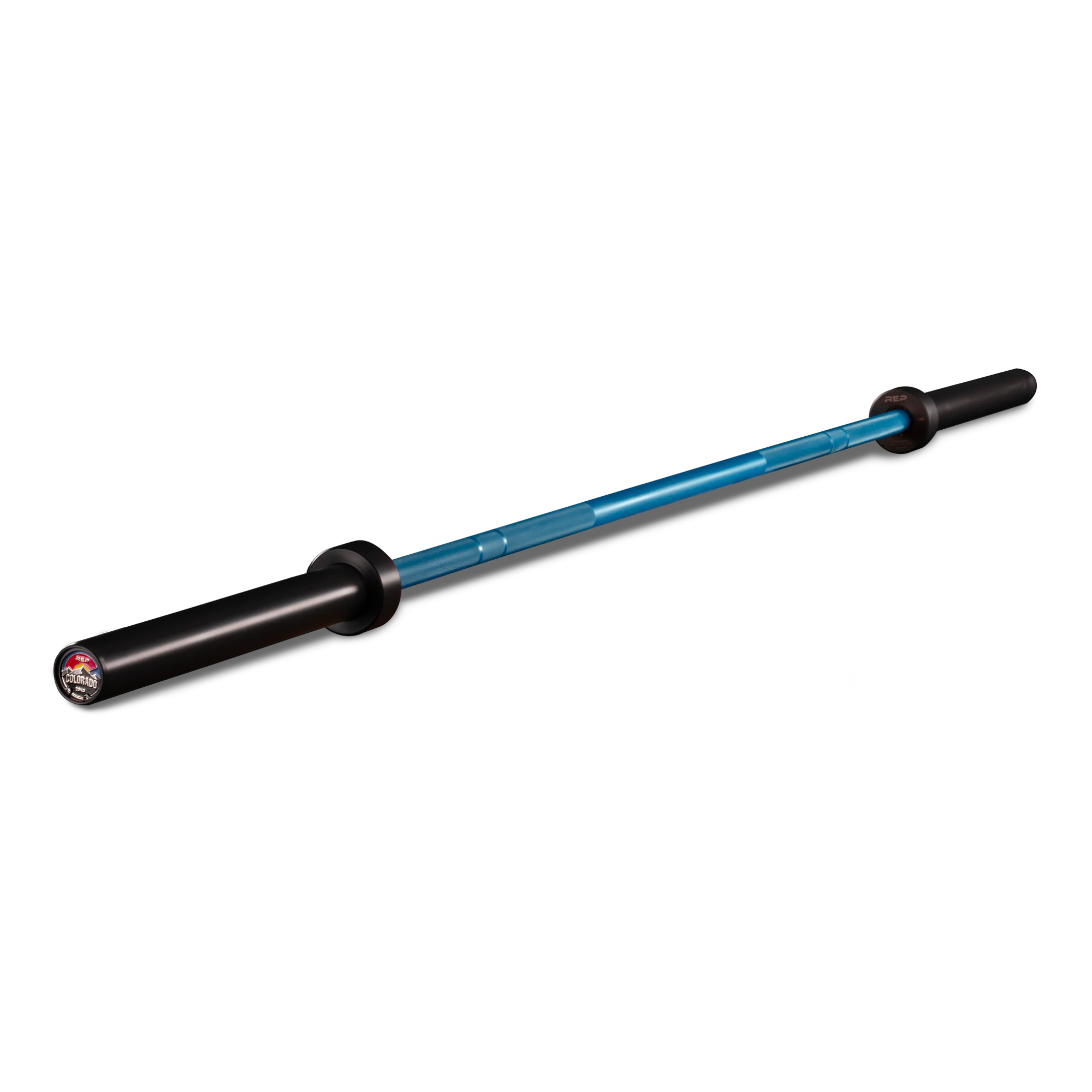 REP Fitness Barbells Blue Cerakote Colorado Bar - 20 KG