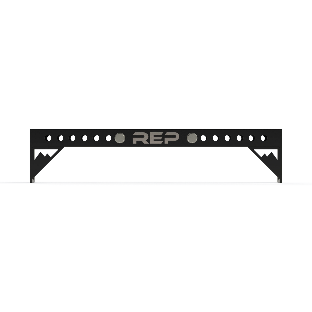 REP Compact Logo Plate Crossmember