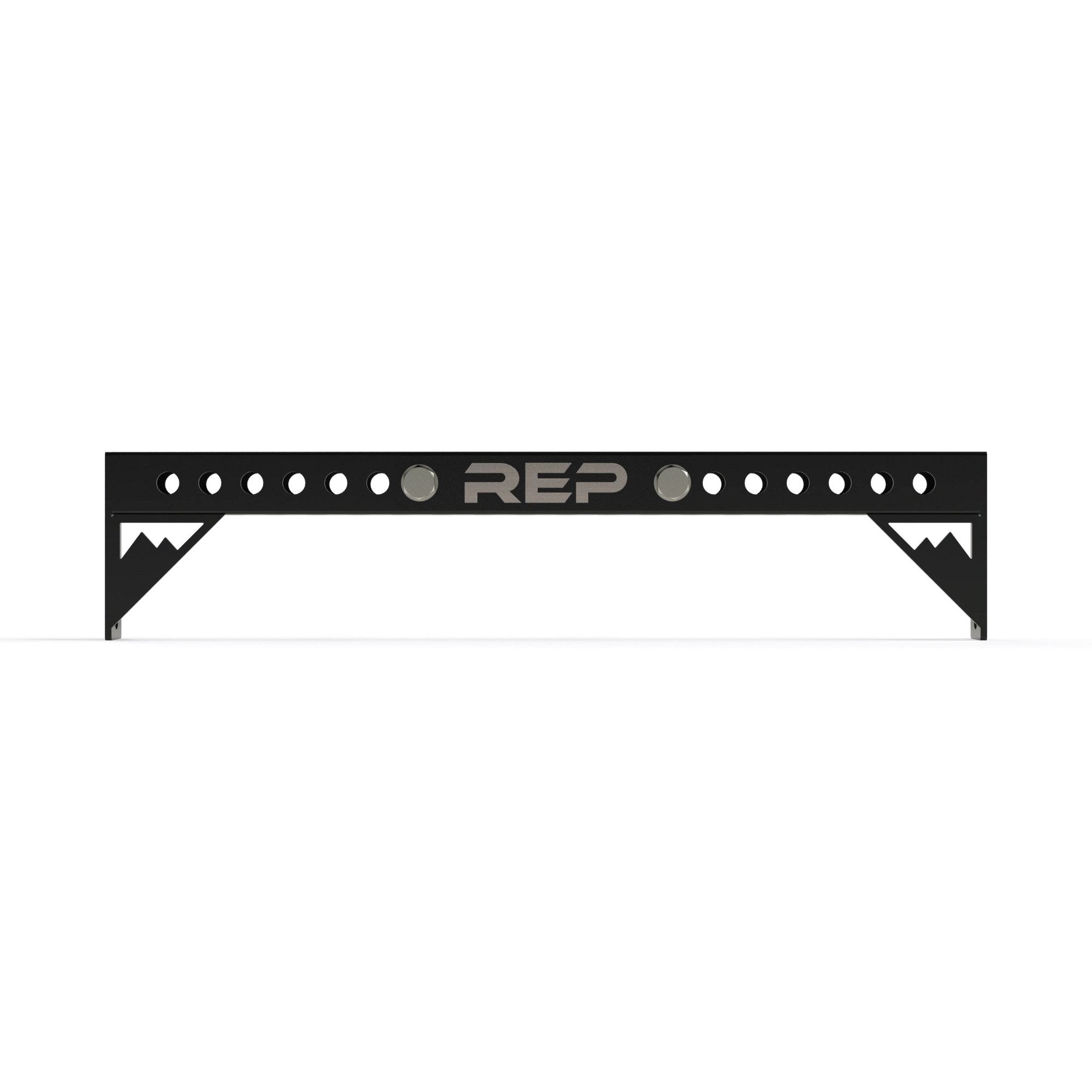REP Compact Logo Plate Crossmember