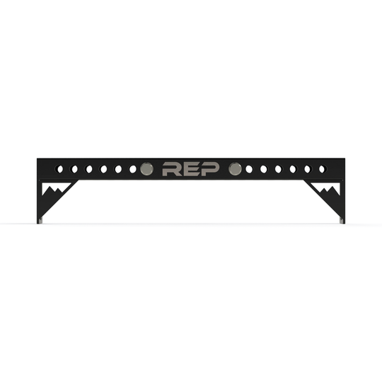REP Compact Logo Plate Crossmember