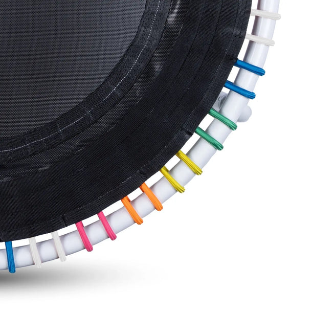 JumpSport Rebounders Celebrate / EnduroLast Firm - 4 Knots Replacement Elastic Cords - Set of 36