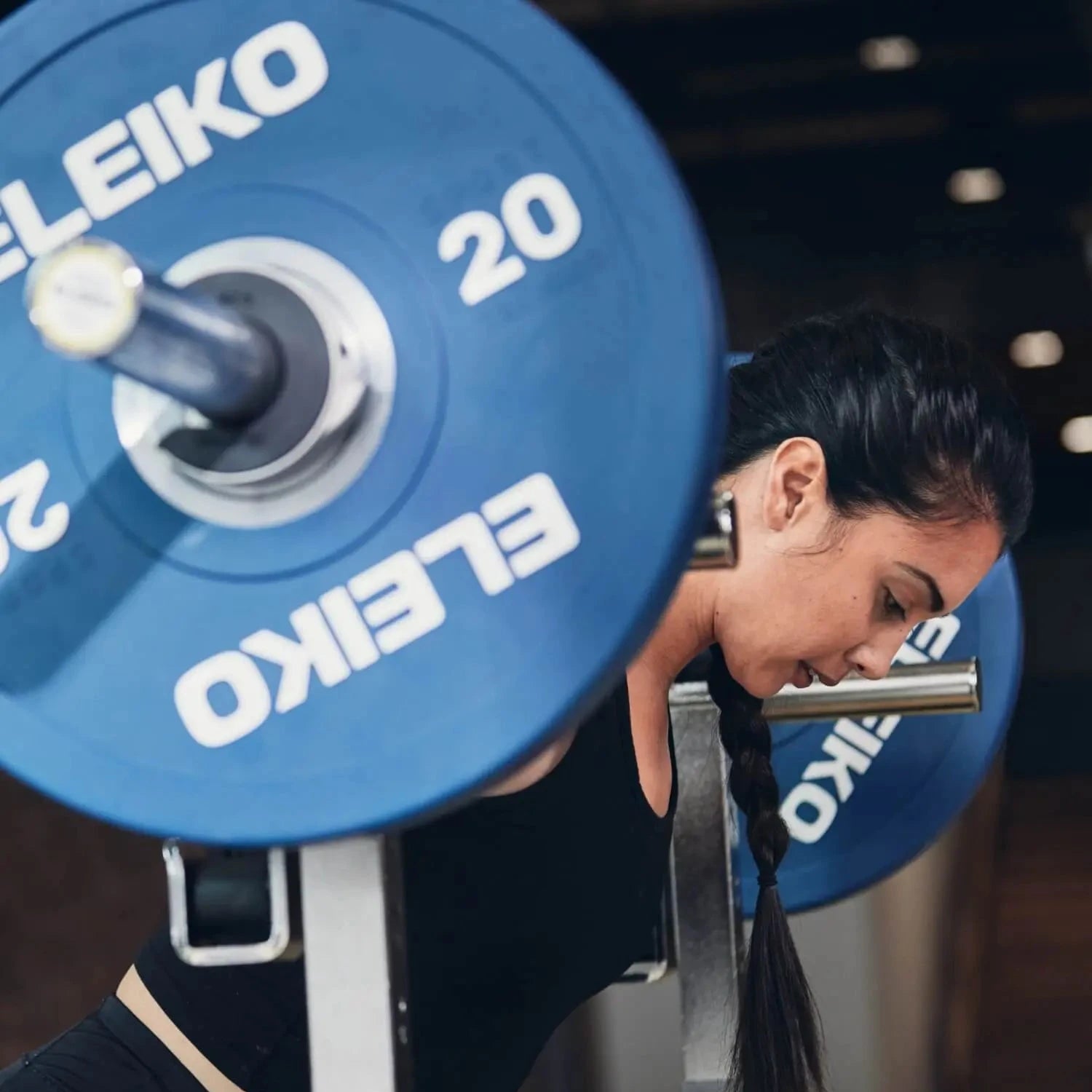 Eleiko Squat Racks Classic Squat Stand