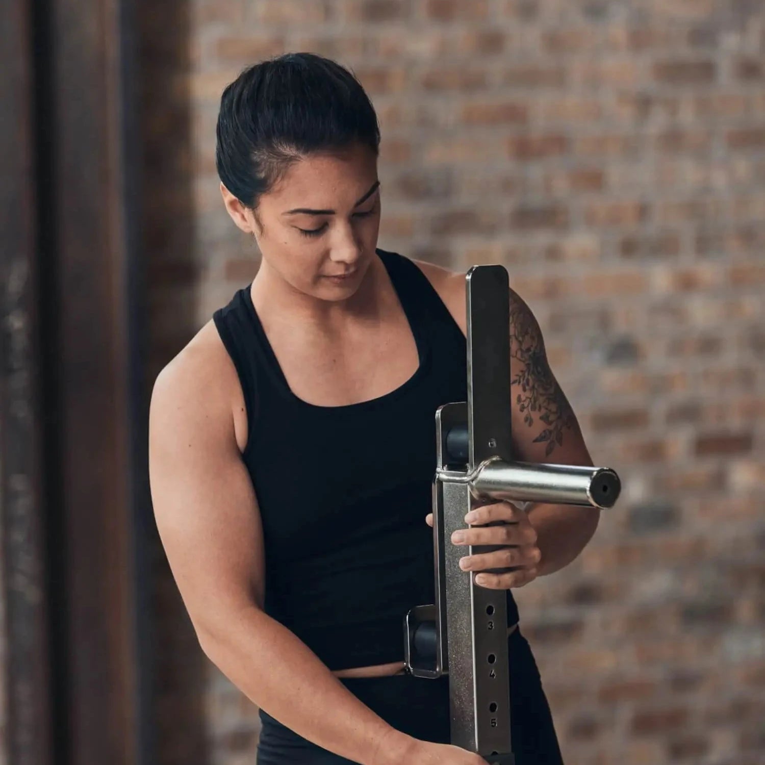 Eleiko Squat Racks Classic Squat Stand