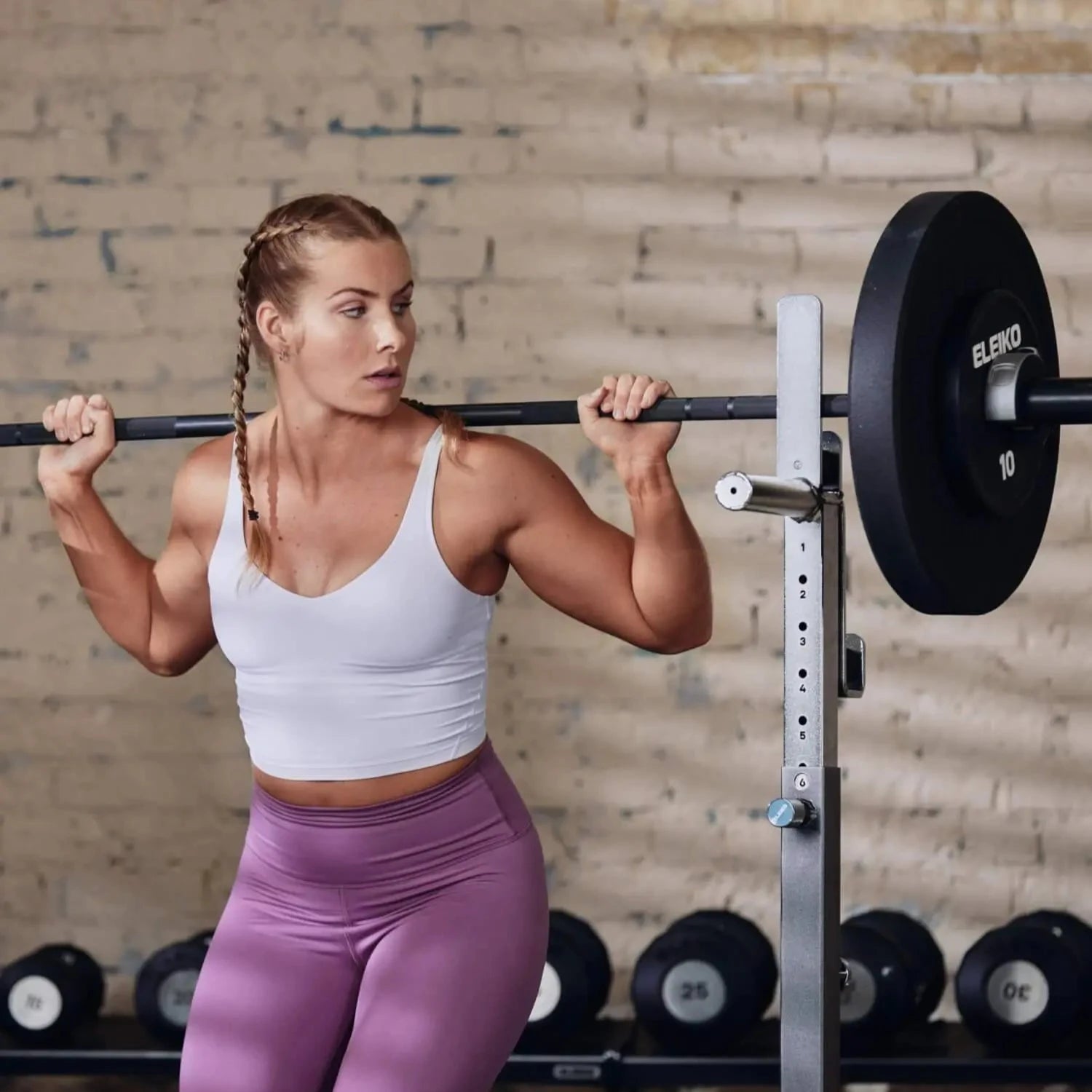 Eleiko Squat Racks Classic Squat Stand