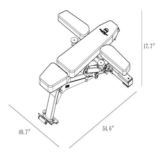 WideBodyBench Benches WBB 2.0