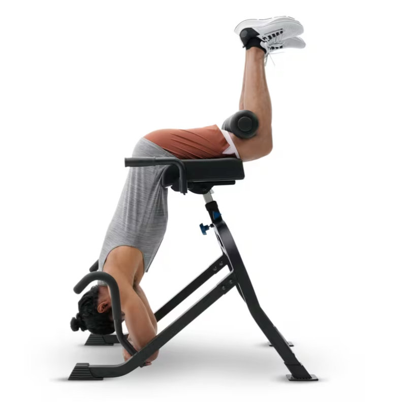 Teeter Recumbent Bike DEX II Commercial Inversion & Core Training System