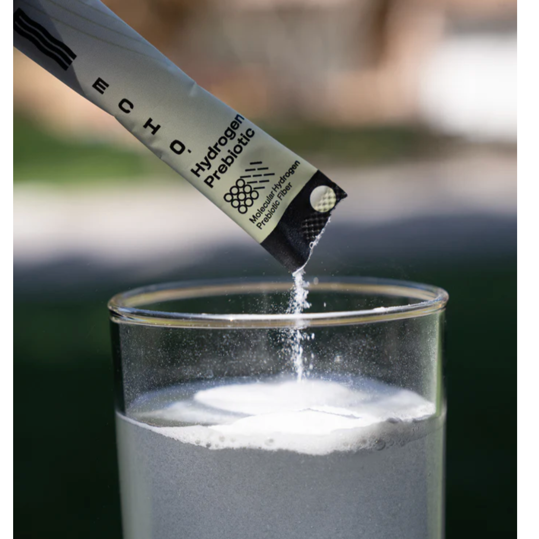 Echo Recovery Crisp Apple Hydrogen Prebiotic