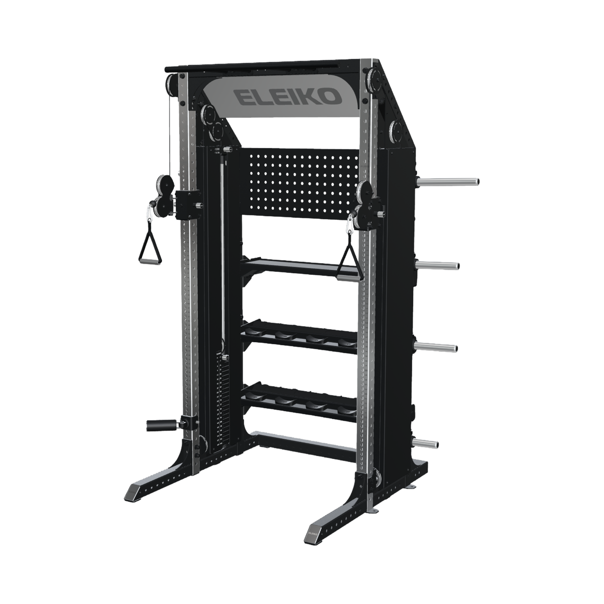 Eleiko Half Racks Prestera Half Rack