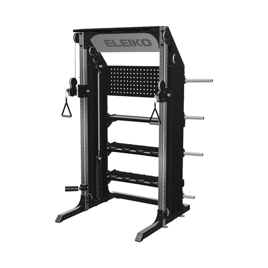Eleiko Half Racks Prestera Half Rack