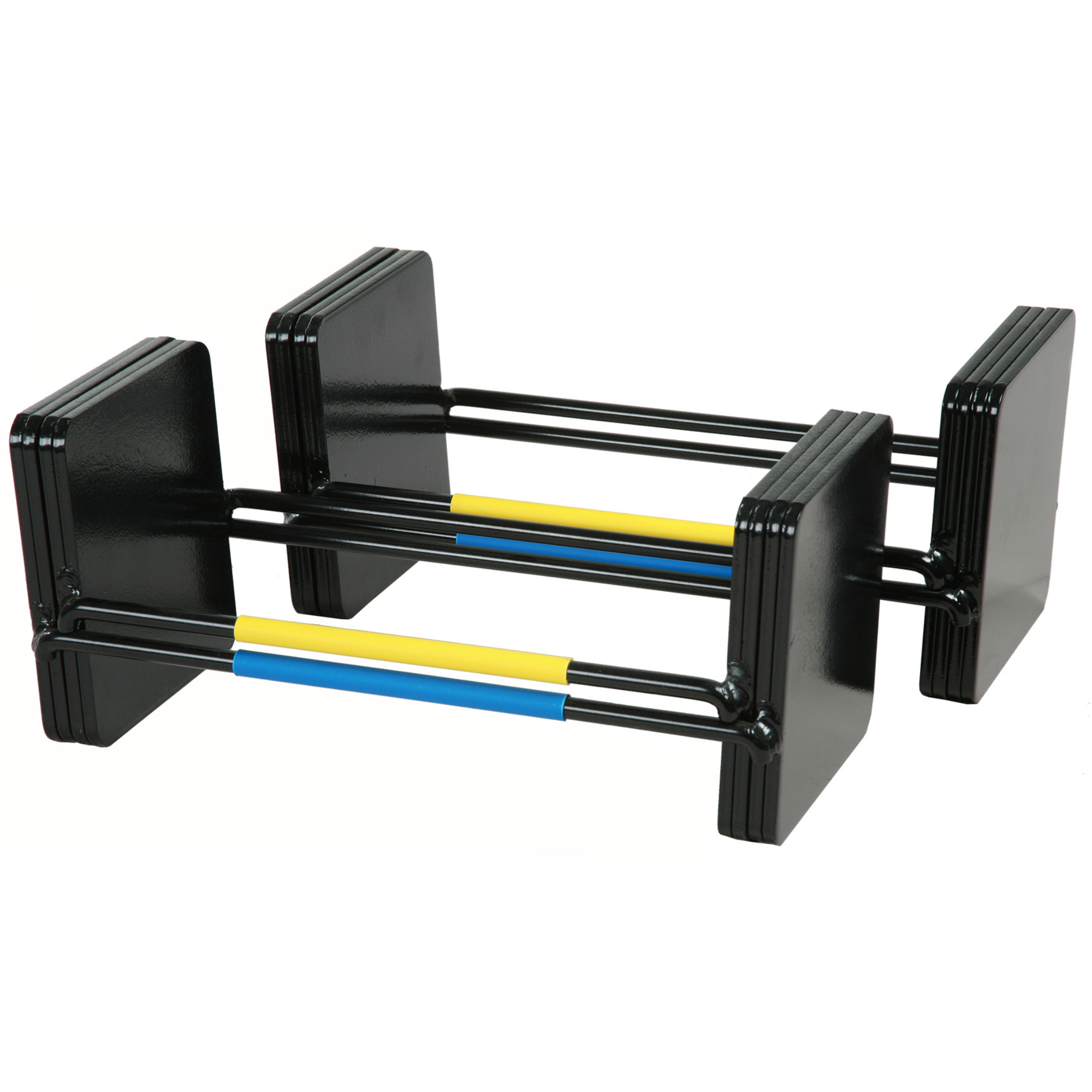 PowerBlock Stage 2 - 50lb to 70lb Scratch and Dent - Elite EXP Adjustable Dumbbell Set (Stage 2)