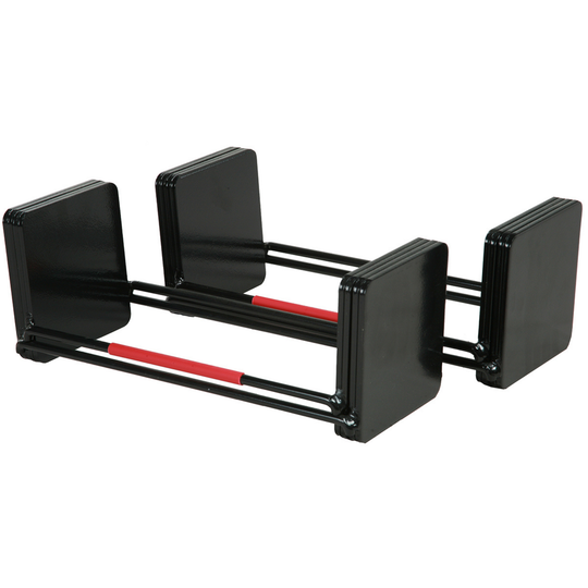 PowerBlock Stage 3 - 70lb to 90lb Scratch and Dent - Elite EXP Adjustable Dumbbell Set (Stage 2 & 3)