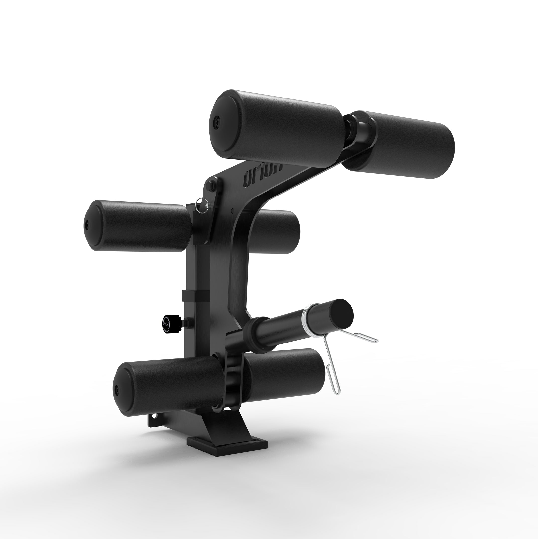 Orion Benches Elite FID 2.0 Adjustable Bench + Leg Curl/Ext Combo