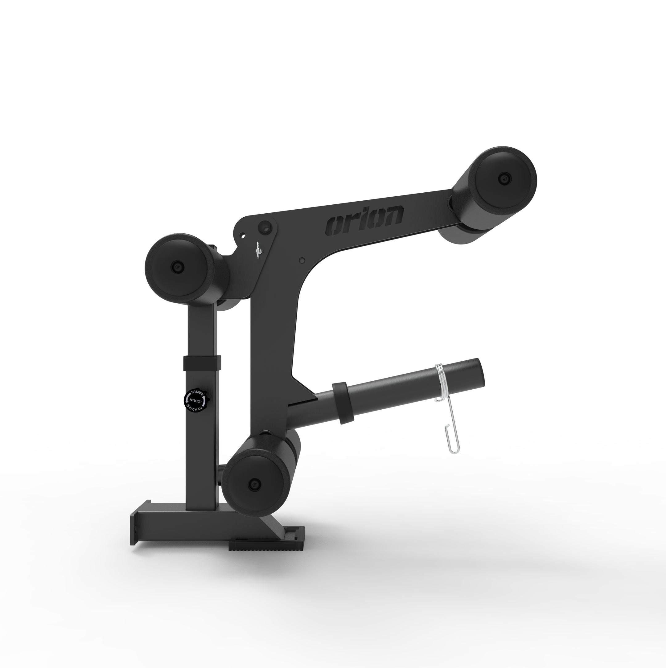 Orion Leg Curl / Extension Attachment Elite FID 2.0 Bench Attachments