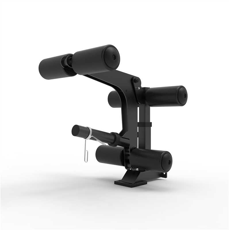 Orion Leg Curl / Extension Attachment Elite FID 2.0 Bench Attachments