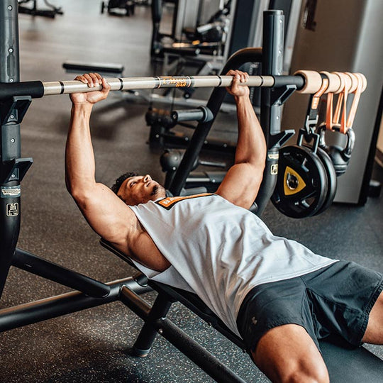 BandBell Barbells E-Maxx Bar