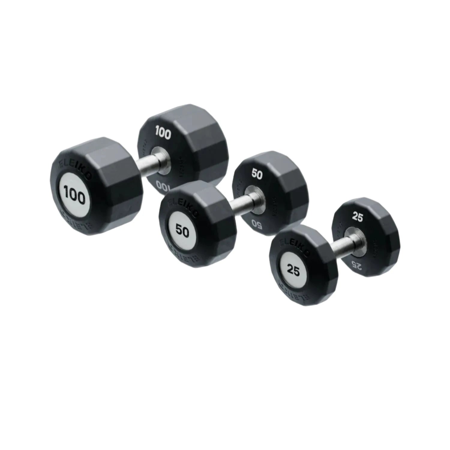 Eleiko Dumbbell Evo Dumbbell Sets