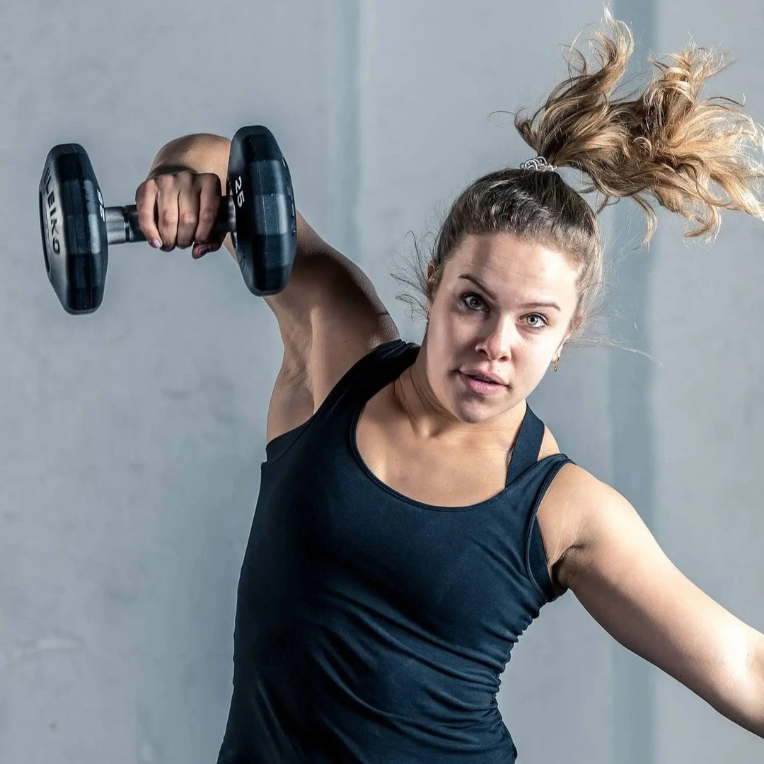 Eleiko Evo Dumbbells