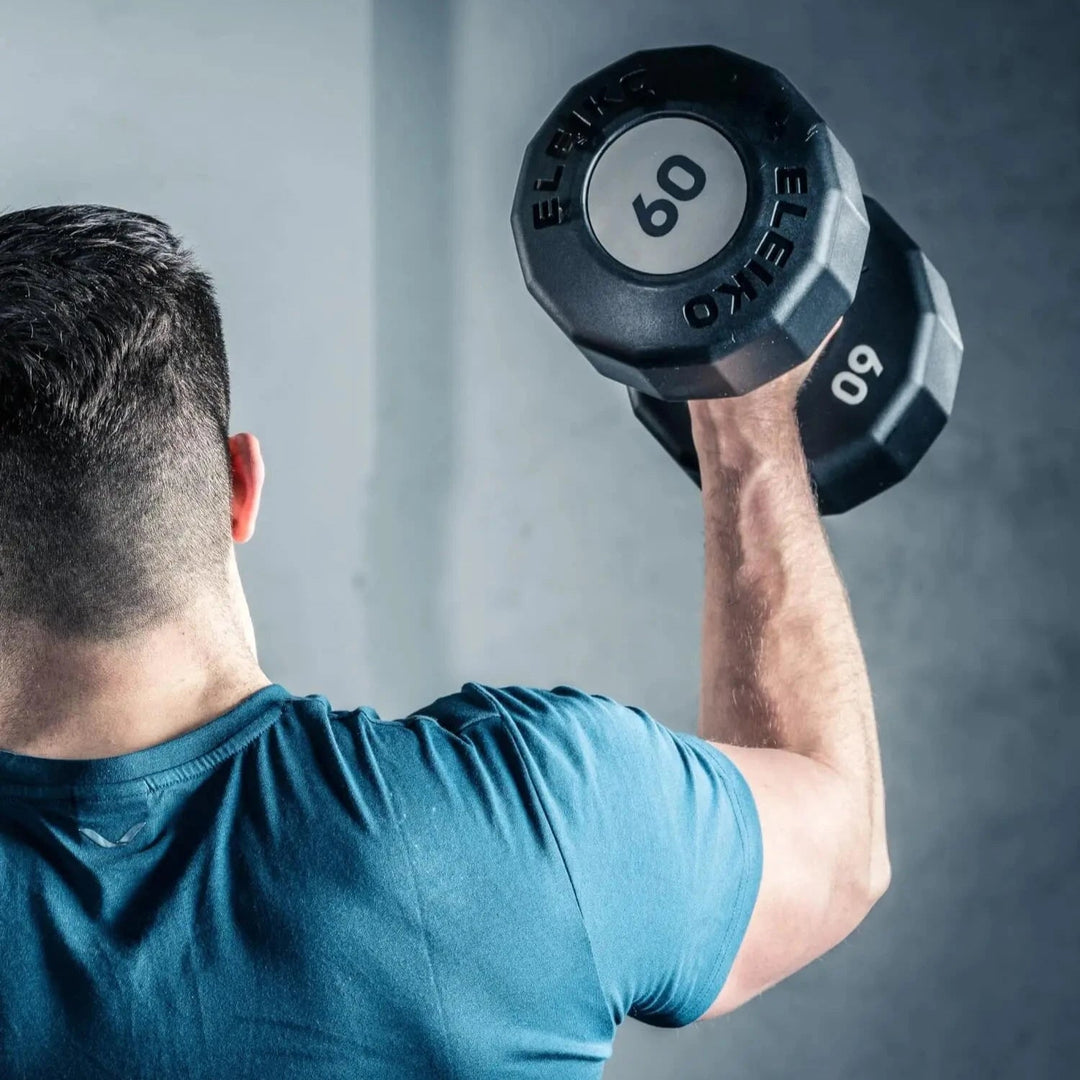 Eleiko Evo Dumbbells
