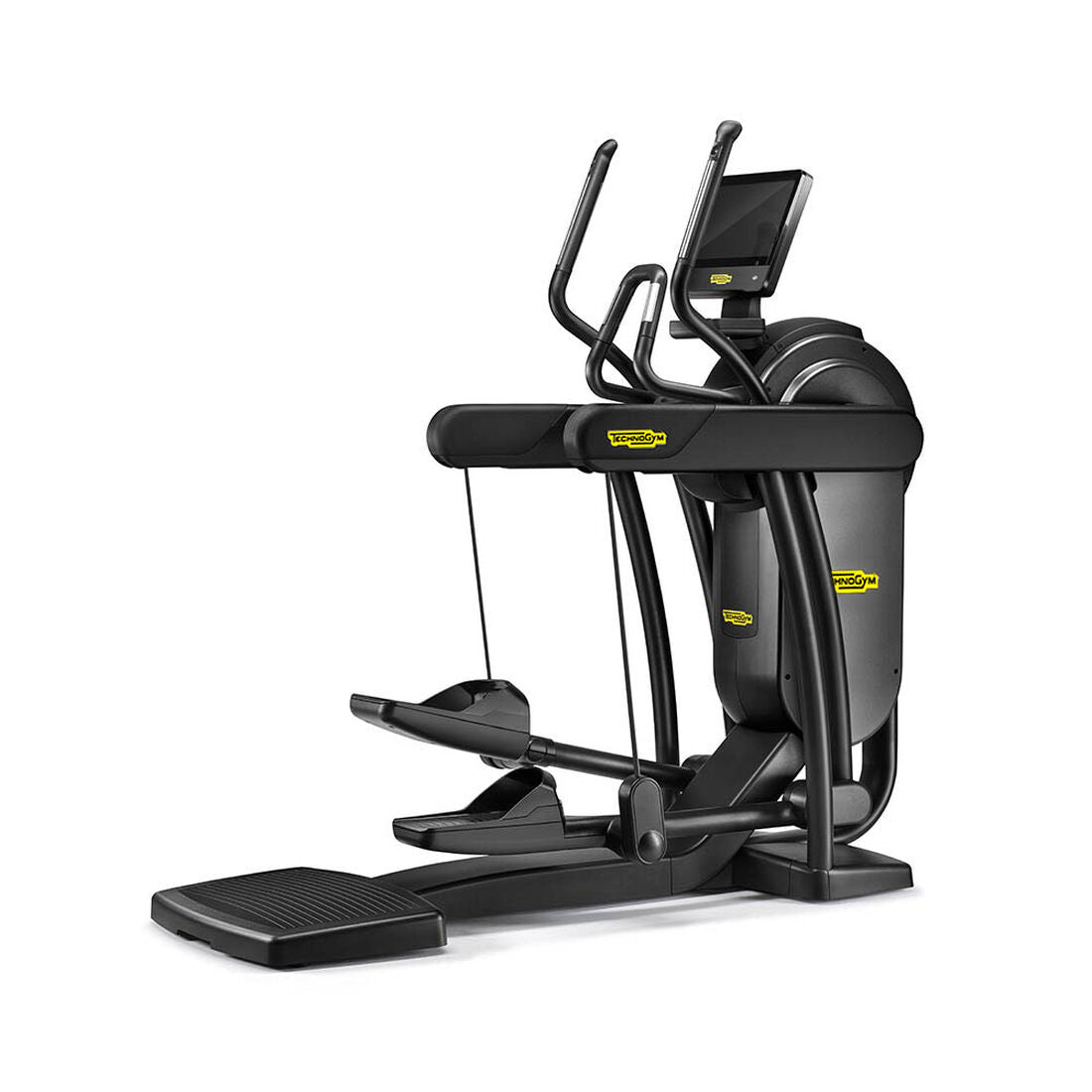 Technogym Elliptical Technogym Excite Live Vario