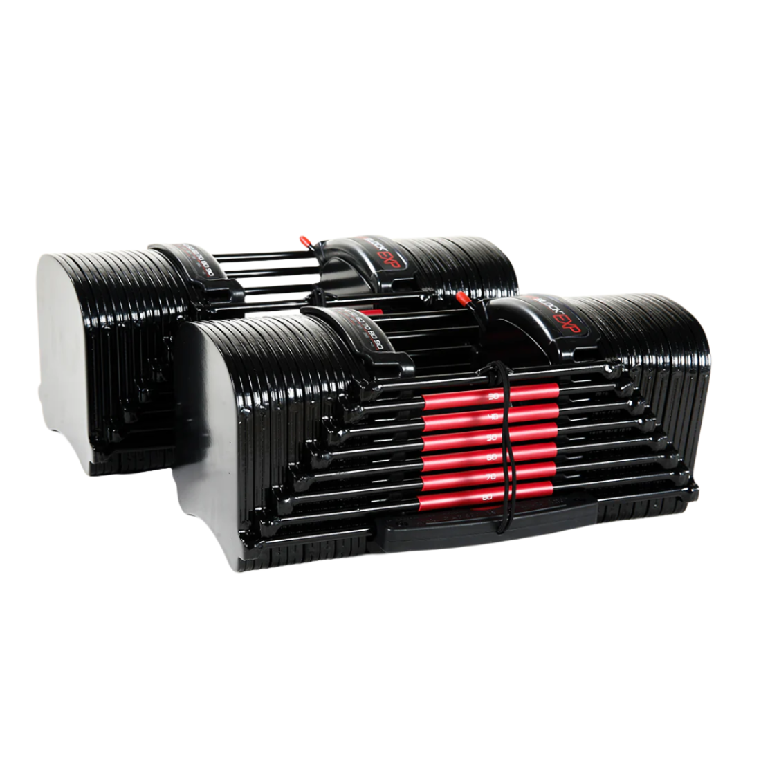 PowerBlock Adjustable Dumbbells EXP 5-90lb Full Set