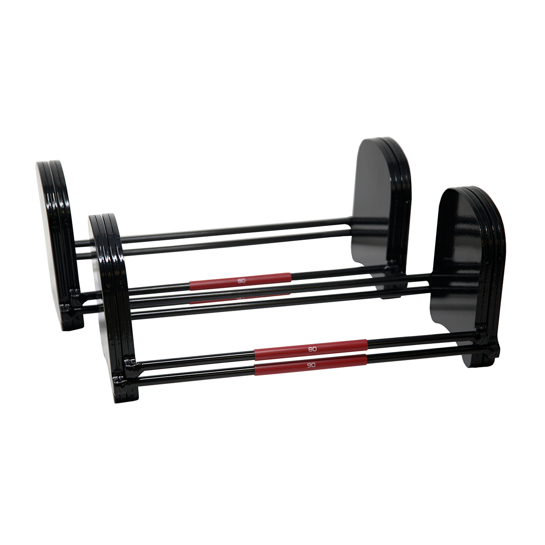 PowerBlock Adjustable Dumbbells EXP 5-90lb Full Set