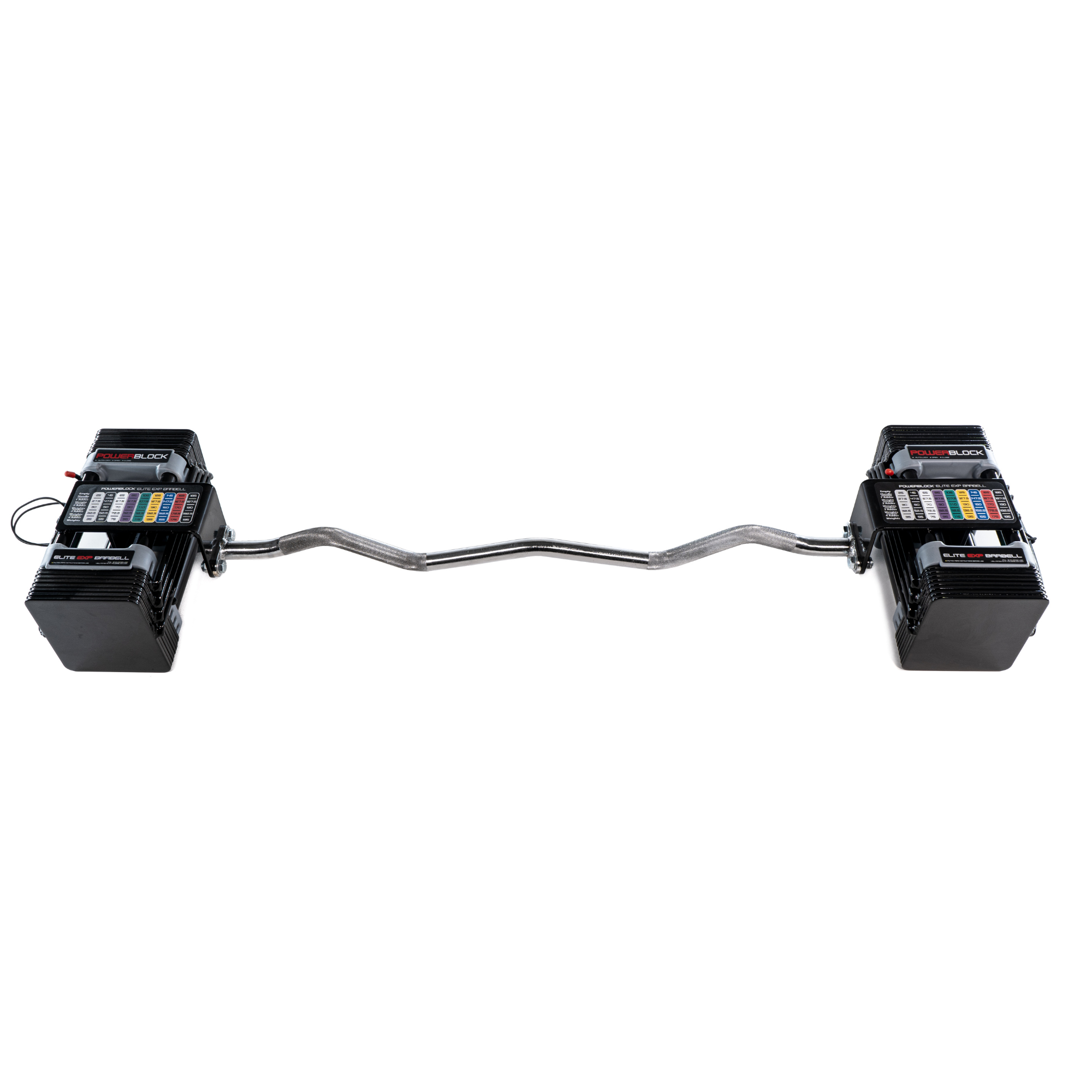 PowerBlock Elite EXP Series Barbells