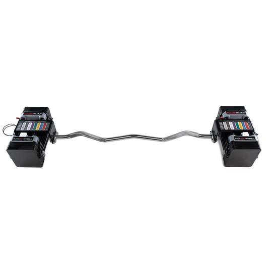 PowerBlock Elite EXP Series Barbells