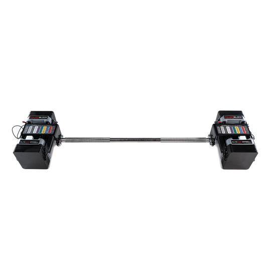 PowerBlock Elite EXP Series Barbells