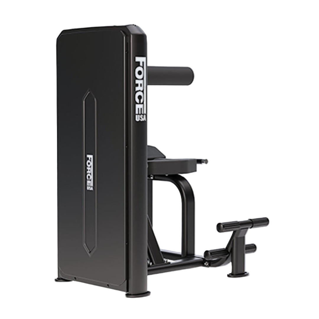 Force USA Single Stations Solitude Abdominal / Back Extension Machine