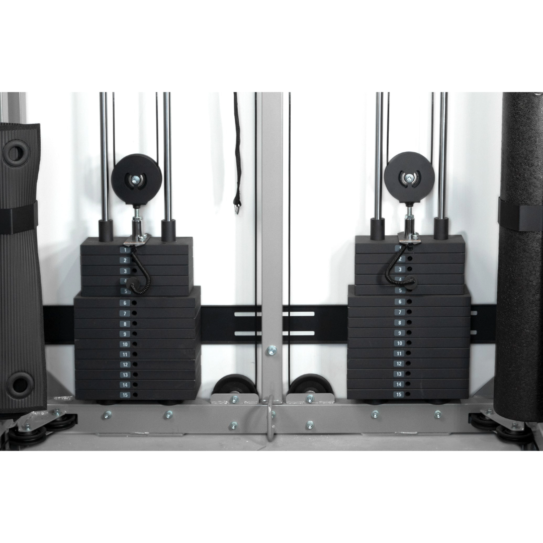 Torque Fitness Functional Trainers F9 Wall-Mounted Functional Trainer