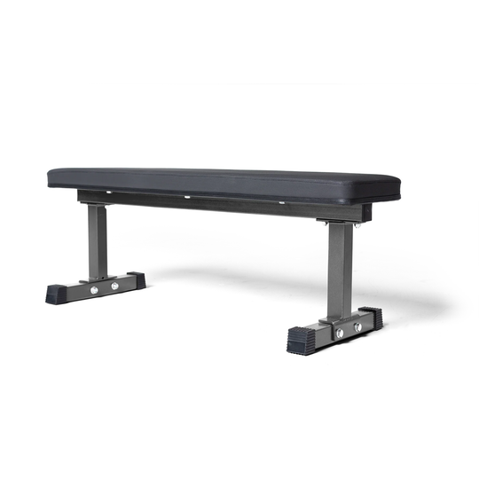 REP Fitness Benches Matte Black FB-3000 Flat Bench
