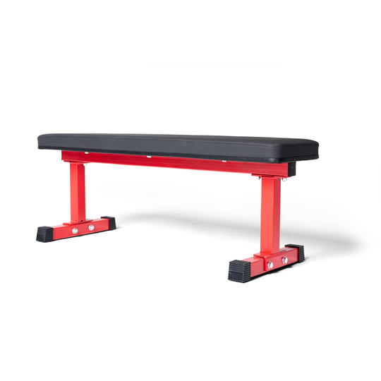 REP Fitness Benches Red FB-3000 Flat Bench