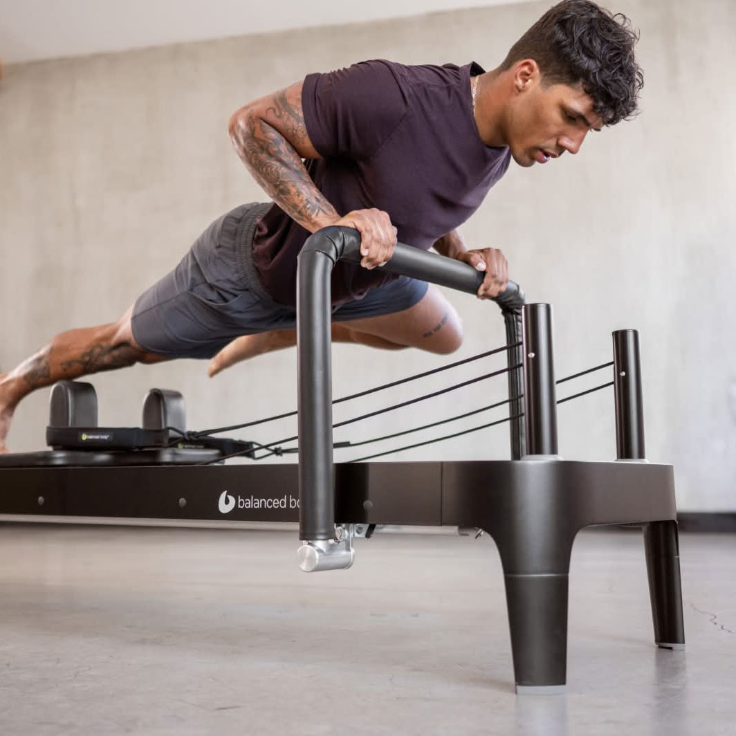 Balanced Body Reformers Anniversary Allegro 2 Reformer
